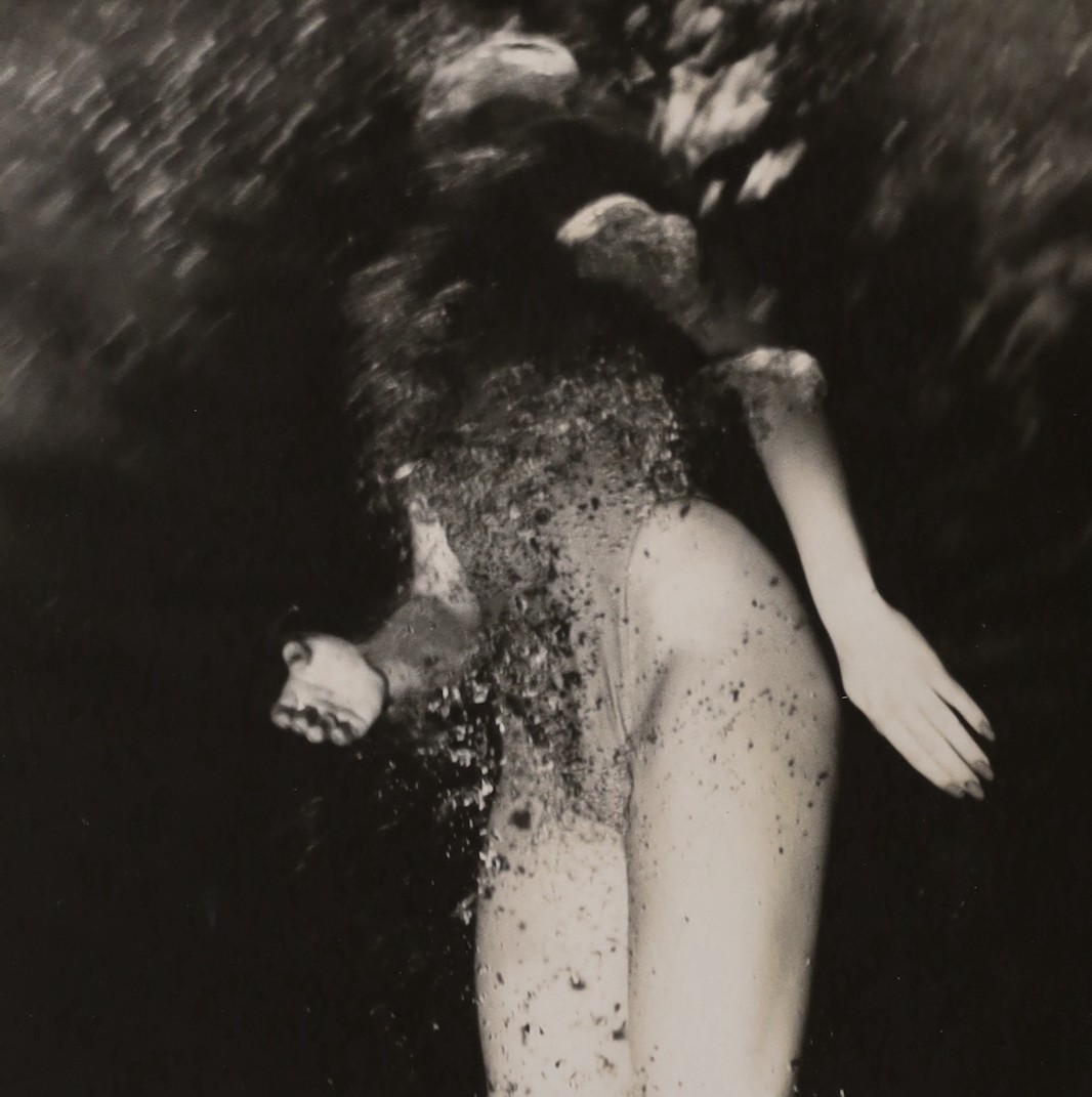 David Hick (contemporary photographer), three framed photographs, topical subjects, one signed and dated ‘92, largest 35 x 32cm